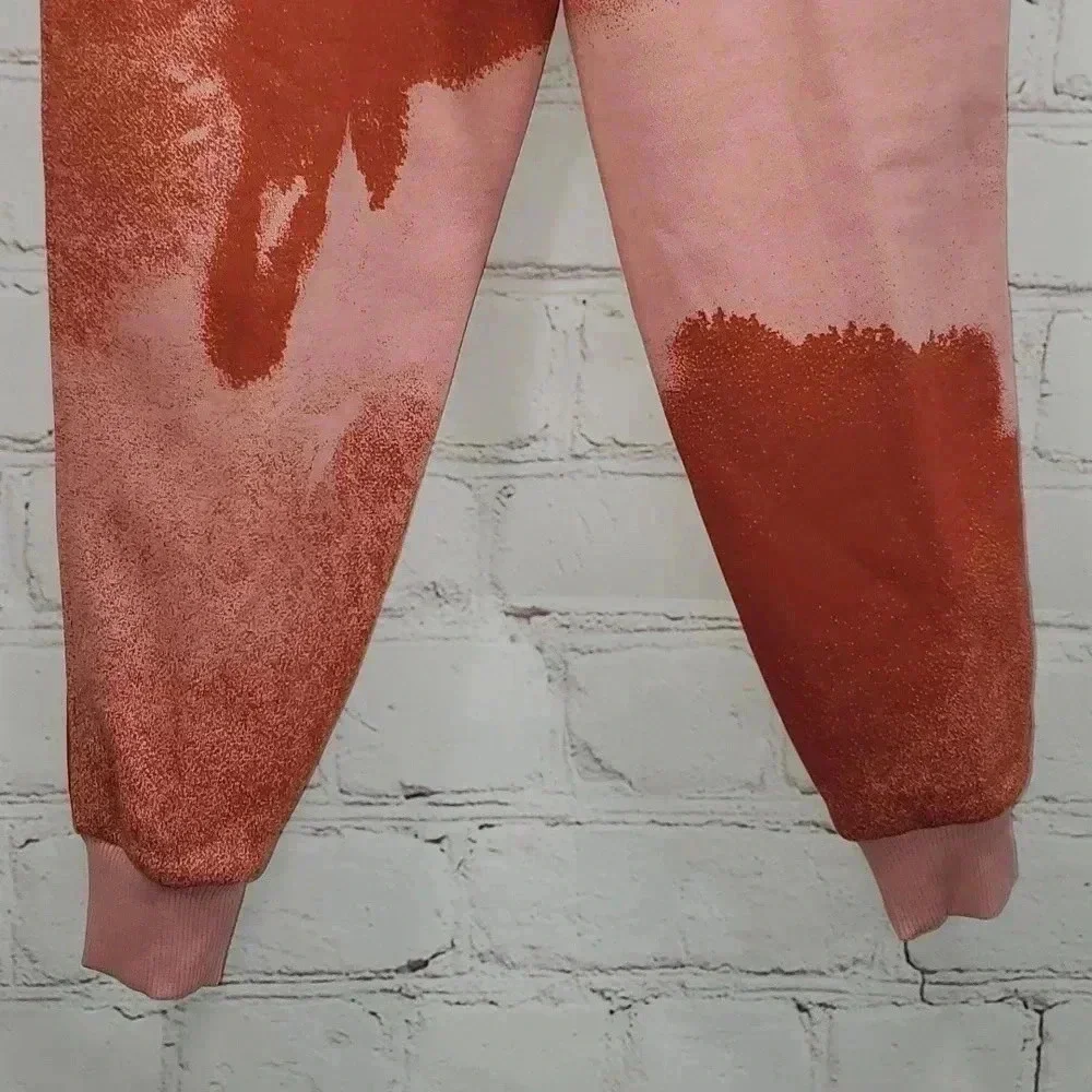 Nike Boys YOUTH Sportswear Club Fleece Jogger Pants SPRAY PAINT Extra Small NWT